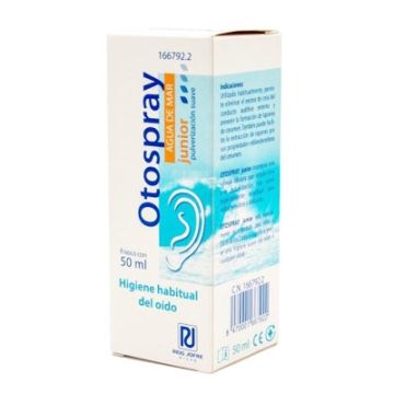 Otospray Junior Higiene Habitual del Oido 50ml
