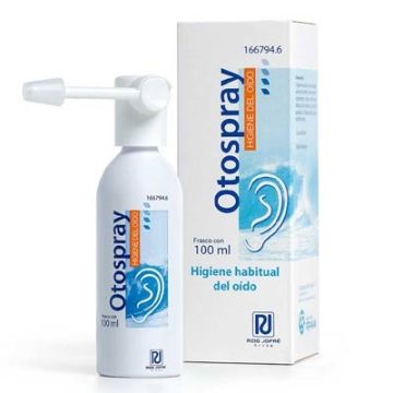 Otospray Higiene Habitual del Oido 100ml