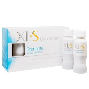 XLS Cure Intense Drenante 10 Viales Bebibles
