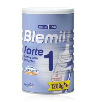 Blemil Plus Forte 1 Leche Para Lactantes 1200gr