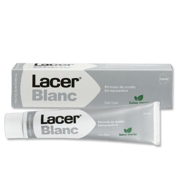 Lacer Blanc Plus D-Menta Pasta Dental Blanqueadora 75ml