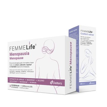 Femmelife Menopausia 30 Caps