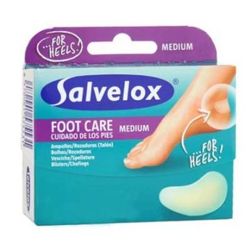 Salvelox Foot care medium apósito 2 unidades