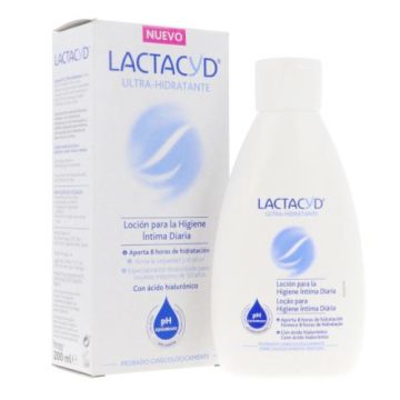 Lactacyd Pharma Higiene Intima Hidratante 250ml