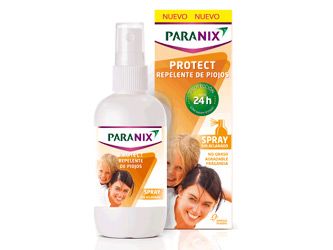 Paranix Protect repelente de piojos spray 100ml