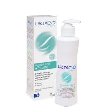 Lactacyd Pharma Higiene Intima Proteccion 250ml