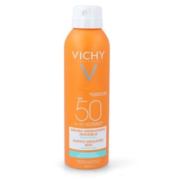 Vichy Capital Soleil Spf50 Bruma Hidratante Invisible 200ml