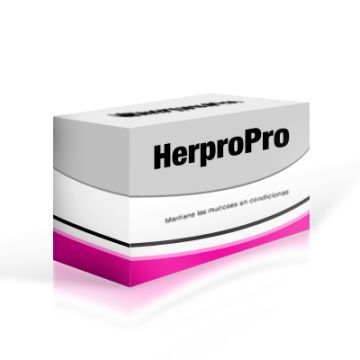 Herpopro herpes labial 6 sobres