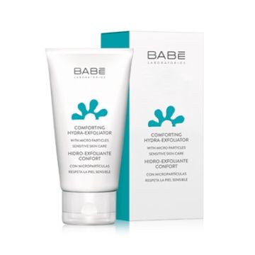 Babe Hidro-exfoliante confort piel sensible 50ml