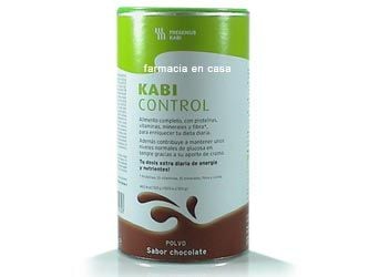 Kabi control sabor chocolate polvo 400gr