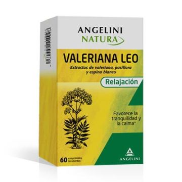 Angelini Valeriana leo 60 comprimidos