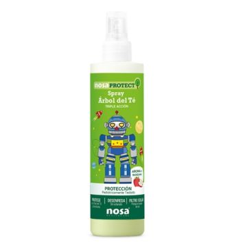 Nosa Protect Spray Antipiojos Arbol del Te Manzana 250ml