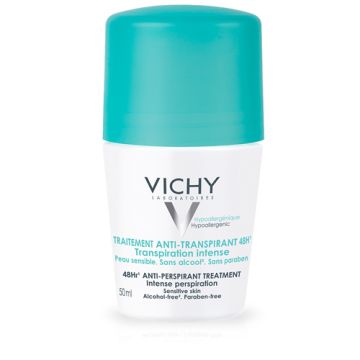 Vichy Tratamiento Antitranspirante Eficacia 48h Roll-On 50ml