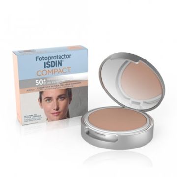 Isdin Fotoprotector Maquillaje Compacto T-Arena Spf50+ 10gr