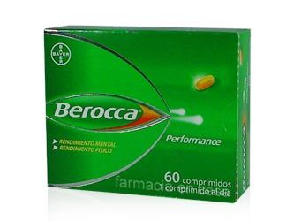 Berocca Performance 60 comprimidos