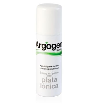 Argogen Aposito Spray en Polvo con Plata Ionica 125ml