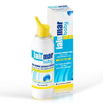Ialumar baby spray solución isotónica nasal 100ml