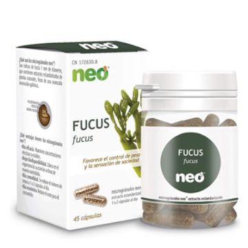 Neo Fucus 45 Capsulas