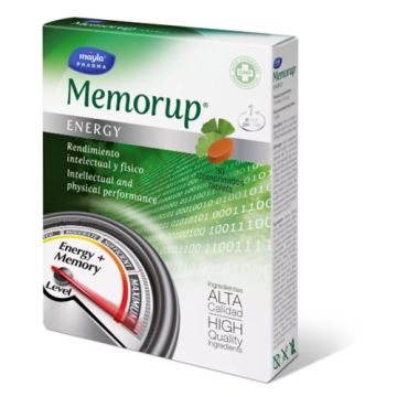 Mayla Memorup Energy Memoria y Energia 30 Comprimidos