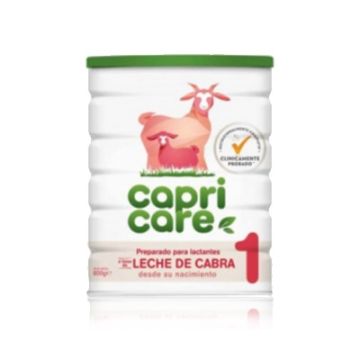 Capri Care 1 leche de cabra de inicio 800gr