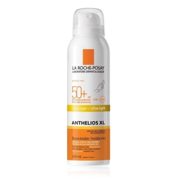 Anthelios Spray Ultra Ligero P/Sensible Spf50+ 200ml. R. Posay