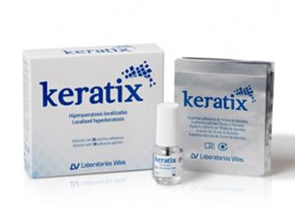 Keratix hiperqueratosis localizadas parches adhesivos 36 uds