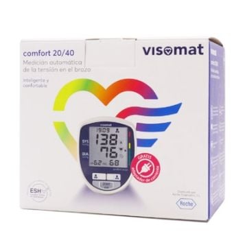 Visomat Comfort 20/40 Tensiometro Digital Brazo