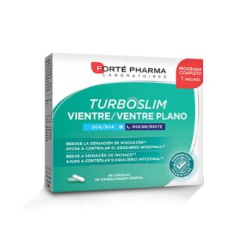 Forte Pharma Turboslim vientre plano 56 cápsulas