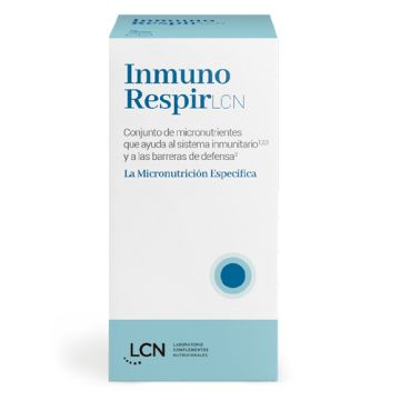 Inmuno Respir LCN 90 Caps
