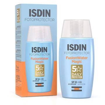 Isdin Fotoprotector Fusion Water Spf 50+ 50ml