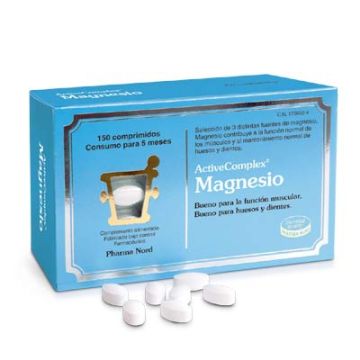 Pharma Nord Activecomplex Magnesio 150 Comprimidos