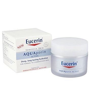 Eucerin Aquaporin Active Crema Hidratante Piel Normal-Mixta 50ml