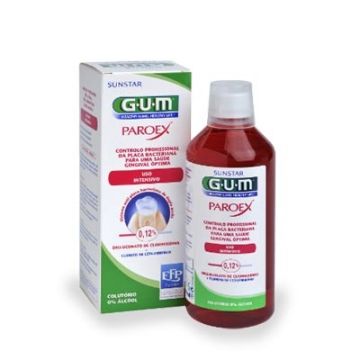 Gum Paroex Colutorio Clorhexidina 0,12/100 300ml