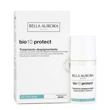 Bella Aurora Bio10 Protect TTO Intensivo Anti-manchas P/Mixt 30ml