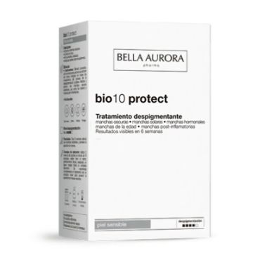 Bella Aurora Bio10 Protect TTO Intensivo Anti-manchas P/Sens 30ml