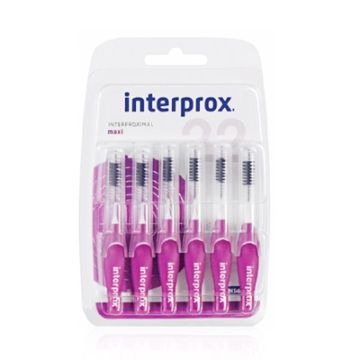Dentaid Interprox Cepillo Dental Interproximal Maxi 6Uds
