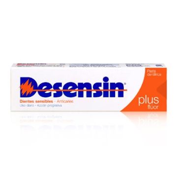 Dentaid Desensin Plus Fluor Pasta Dental 75ml
