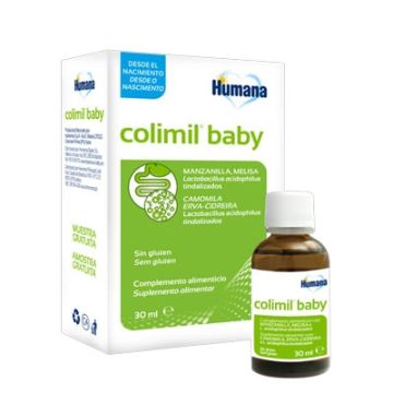 Humana Colimil Baby Probiotico 30ml