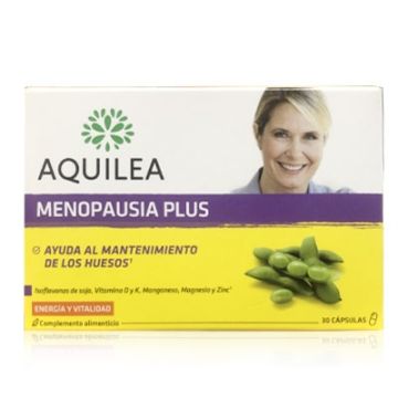 Aquilea Menopausia Plus 32 Capsulas