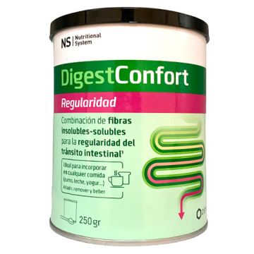 Nutritional System Digestconfort Regularidad 250gr
