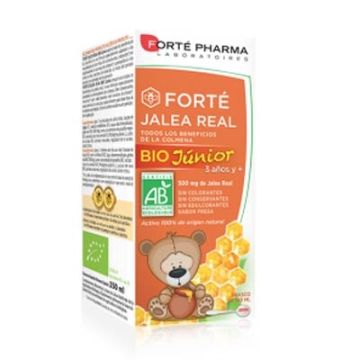Forte Pharma Forte Jalea Real Junior Jarabe 150ml