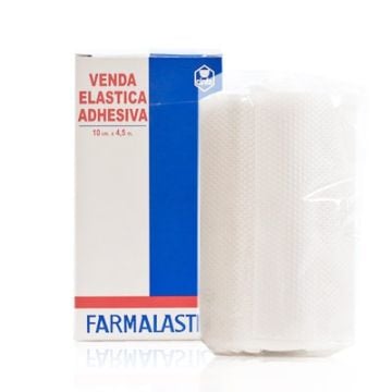 Farmalastic Venda elast.adhesiva 4,5x10