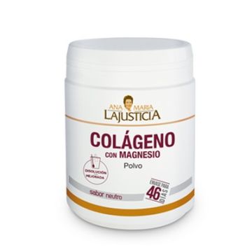 Lajusticia Colageno y magnesio 350gr