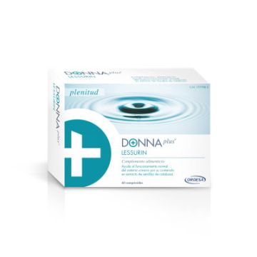 Donnaplus+ Lessurin 60 comprimidos