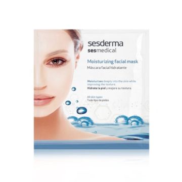Sesderma Sesmedical máscara facial hidratante 1 ud