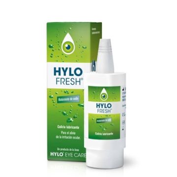 Hylo-Fresh Colirio Lubricante Irritacion Ocular 10ml