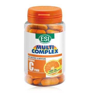 ESI Vitamina C Pura 1000mg 30 Comp Retard