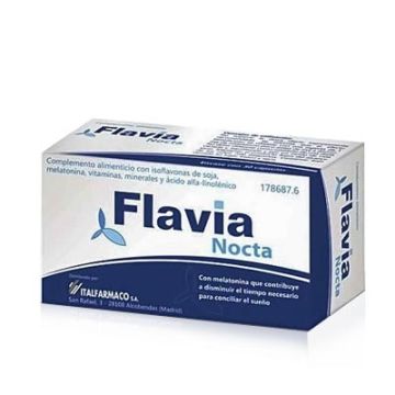 Flavia Nocta Sueño 30 capsulas