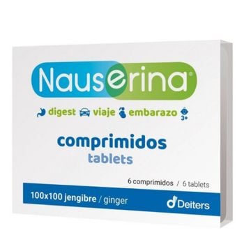 Deiters Nauserina 6 Comp