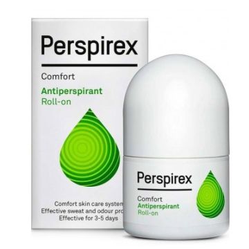 Perspirex Comfort Antitranspirante Roll-On 20ml